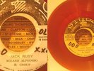 R.APLHONSO(JACK RUBY-ORIG JA 7 ON RED WAX)SKA/REGGAE