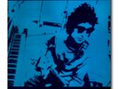 BOB DYLAN YOUR LOVER NOW PURPLE MARBLE OUTTAKES LP