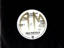 The Sex Pistols - God Save the Queen On A&M Lable