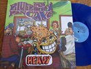 Fresh Blueberry Pancake 1970 Shadoks blue wax psych LP