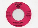 DON THOMAS-COME ON TRAIN-NUVJ.