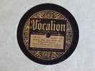 TEFTELLER Jazz 78 Clarence Williams Vocalion 2676 N