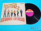 ORQUESTA FANTASI GUAGUANCO BOOGALOO COMBO LATIN LP 1968