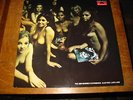 Jimi Hendrix  Electric Ladyland German polydor  Nude cv