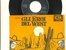 OST GIANNI FERRIO - GLI EROI DEL WEST orig CAM top rare