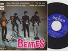 Spain EP Beatles 