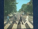 Orig UK BEATLES ABBEY ROAD APPLE Lbl Lp PCS-7088 NM