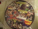 KISS Unmasked HOLLAND PICTURE DISC LP