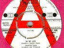 CHAPTER FOUR*IN MY LIFE*KILLER*FREAKBEAT*MOD*LISTEN*