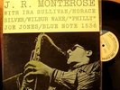 LP: J. R. Monterose: Blue Note BLP 1536 [mono U.A.]
