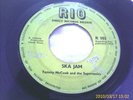 TOMMY Mc COOK & THE SUPERSONICS - SKA JAM [RIO] listen