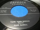 HANK HARRAL   ROCKABILLY     
