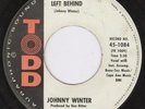 New Breed R&B Mod 45-Johnny Winter-Todd-Hear 