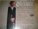 MILSTEIN ENCORES - Capitol Stereo SP 8356 LP 1960 ORIG