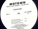DIANA ROSS -RARE 12 INCH PROMO -LOVE HANGOVER -MINT-