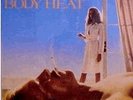 Body Heat LP Soundtrack - John Barry (Rare)