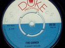 CLANCY ECCLES - FIRE CORNER - OG 1969 DUKE 7