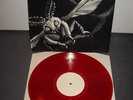 METALLICA DISPOSIBLE HEROES LIVE LORELEY 1985 RED VINYL
