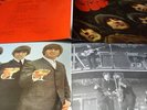 THE BEATLES - RUBBER SOUL YELLOW VINYL FOC  