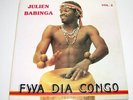 JULIEN BABINGA Vol.2 PRIVATE AFRO Cosmic BALDELLI Hear
