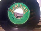 JOHN HOLT/WAILERS.STRANGER IN LOVE/JAILHOUSE.BAMBOO.EX-