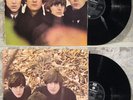 THE BEATLES For Sale LP UK Parlophone Import VG+
