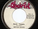 Devon Irons - Ketch Vampire - Lee Perry reggae original