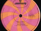 David Bowie   Holy Holy  Aussie Mercury 45