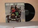 LP Casey Jones and the Governors - same  Oldtimer-Cover
