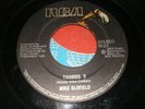 MIKE OLDFIELD-TAURUS 3-RARE EL SALVADOR LABEL-45 RPM