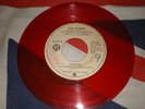 ROD STEWART-PASSION-rRARE RED VINYL-EL SALVADOR 7