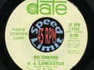 HEAR IT FUZZ PUNK J. J. Lancaster - So unkind