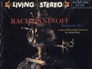 CLASSIC RECORDS LSC-2185 RACHMANINOFF SYM 3 180 SEALED