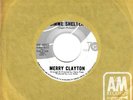 CND ROCK 45 MERRY CLAYTON : THE ROLLING STONES : GIMME