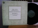 Columbia HR 1003 RM Beethoven Trio, Kogan, Gilels, Rost