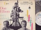 DON ELLIOT/RUSTY DEDRICK-Six Valves-Riverside 10