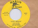 Blues/Rockabilly:TINY FULLER-Cat Walk/Shock MARLIN
