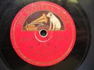78rpm HMV Chinese YEN HUA / YAO LI 16381