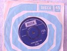 THE FIRE FATHER'S NAME IS DAD UK DECCA PSYCHE *RARE* 45