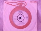 WRITING ON THE WALL LUCIFER CORPUS MIDDLE EAR *RARE* 45