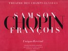 SAMSON FRANCOIS Champs Elysees Chopin STEREO SAXF181 M