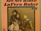 LAVERN BAKER SEE SEE RIDER OGUK PLUM LONDON/AT  LP MINT