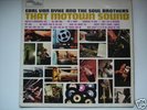 EARL VAN DYKE & THE SOUL BROTHERS  That Motown Sound LP