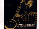 HANK MOBLEY LP Quartet blp 1550  Blue Note DG mono Nyc