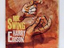HARRY EDISON LP Mr. Swing Verve  DG mono