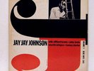 J.J. JOHNSON LP The Eminent Vol.1 1955 Blue Note DG