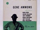 GENE AMMONS LP Jammin with Gene Prestige DG Nyc mono