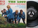 THE LOOT -  SUPER RARE FRENCH EP PYSCH MOD FREAKBEAT