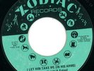 Ruby Andrews : RARE Northern Soul 45 on Zodiac