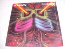 Electric Eyes Warning 33 RPM Vinyl LP NM-/NM W Germany